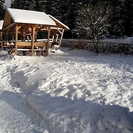 Gasthof Holl Und Boll Am Hexenstieg.