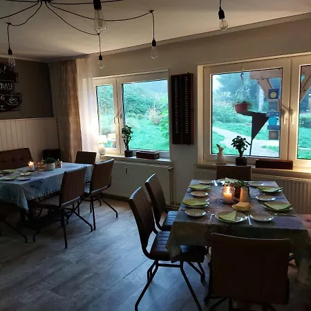 Holl Und Boll Am Hexenstieg. Pensionat Clausthal-Zellerfeld