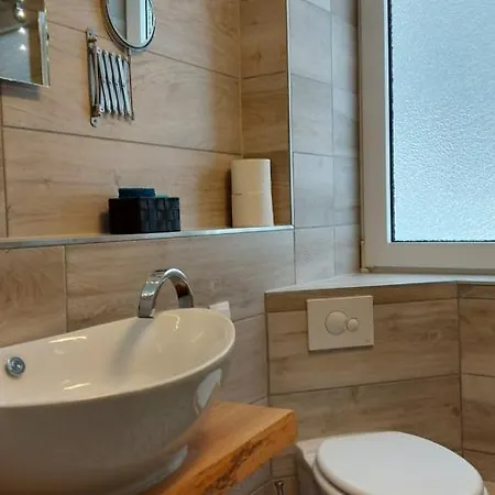 Konukevi Holl Und Boll Am Hexenstieg. 3*