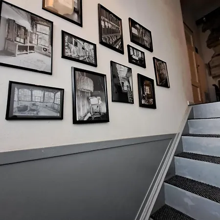 Pensionat Holl Und Boll Am Hexenstieg.