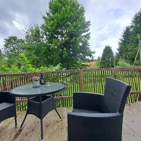 Konukevi Holl Und Boll Am Hexenstieg. 3*