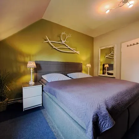 Konukevi Holl Und Boll Am Hexenstieg. Clausthal-Zellerfeld