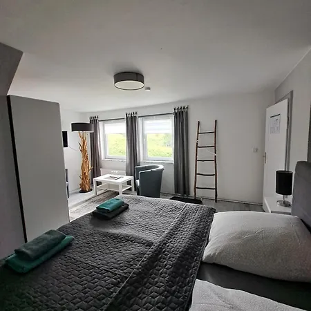 Holl Und Boll Am Hexenstieg. Pensionat Clausthal-Zellerfeld