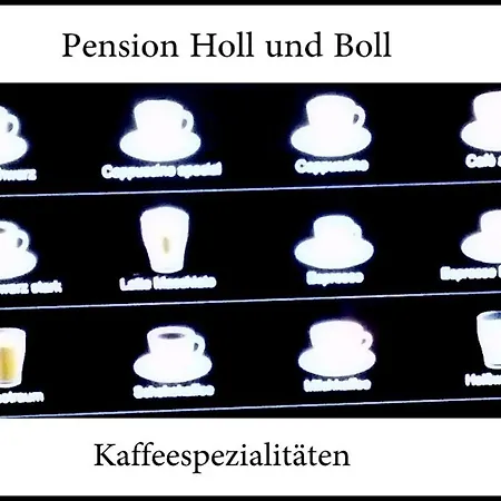 Holl Und Boll Am Hexenstieg. Gasthof Clausthal-Zellerfeld
