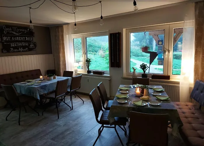 Holl Und Boll Am Hexenstieg. Vendégház Clausthal-Zellerfeld