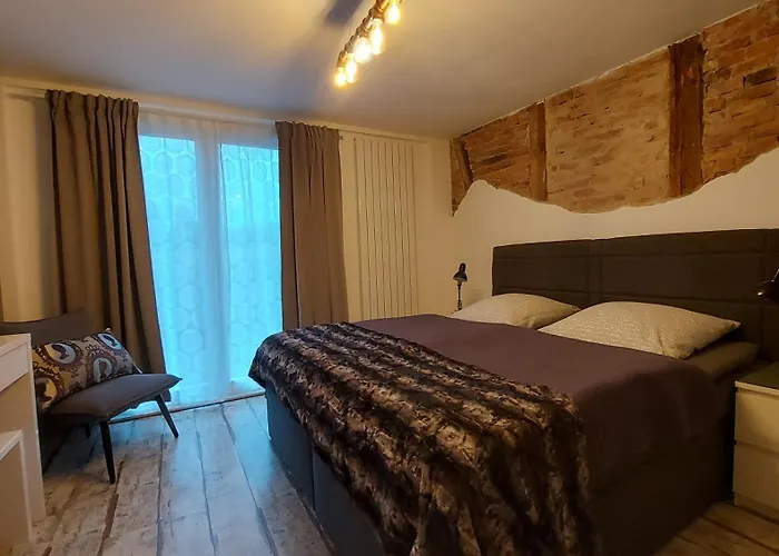 Holl Und Boll Am Hexenstieg. Vendégház