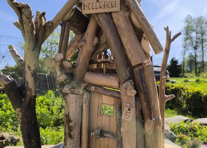 Holl Und Boll Am Hexenstieg. Vendégház Clausthal-Zellerfeld