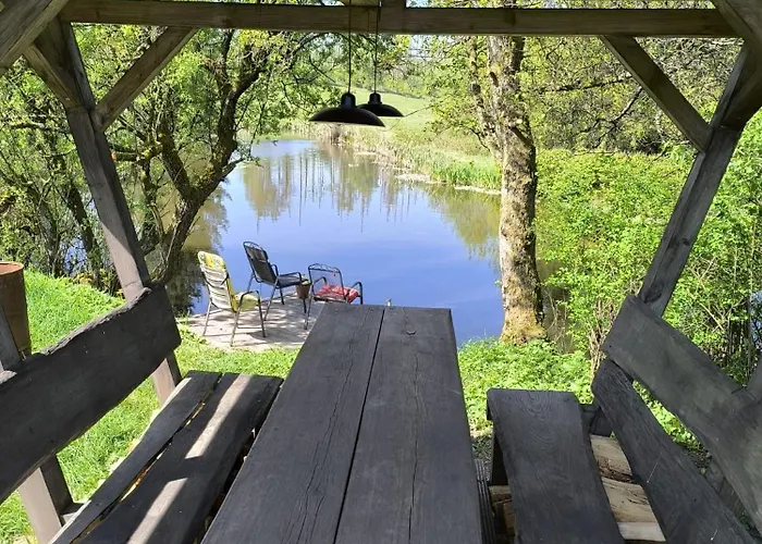 Holl Und Boll Am Hexenstieg. Vendégház