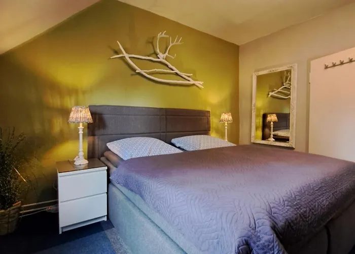 Vendégház Holl Und Boll Am Hexenstieg. Clausthal-Zellerfeld