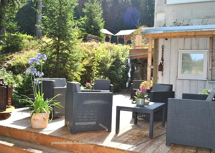 Holl Und Boll Am Hexenstieg. 3* Clausthal-Zellerfeld